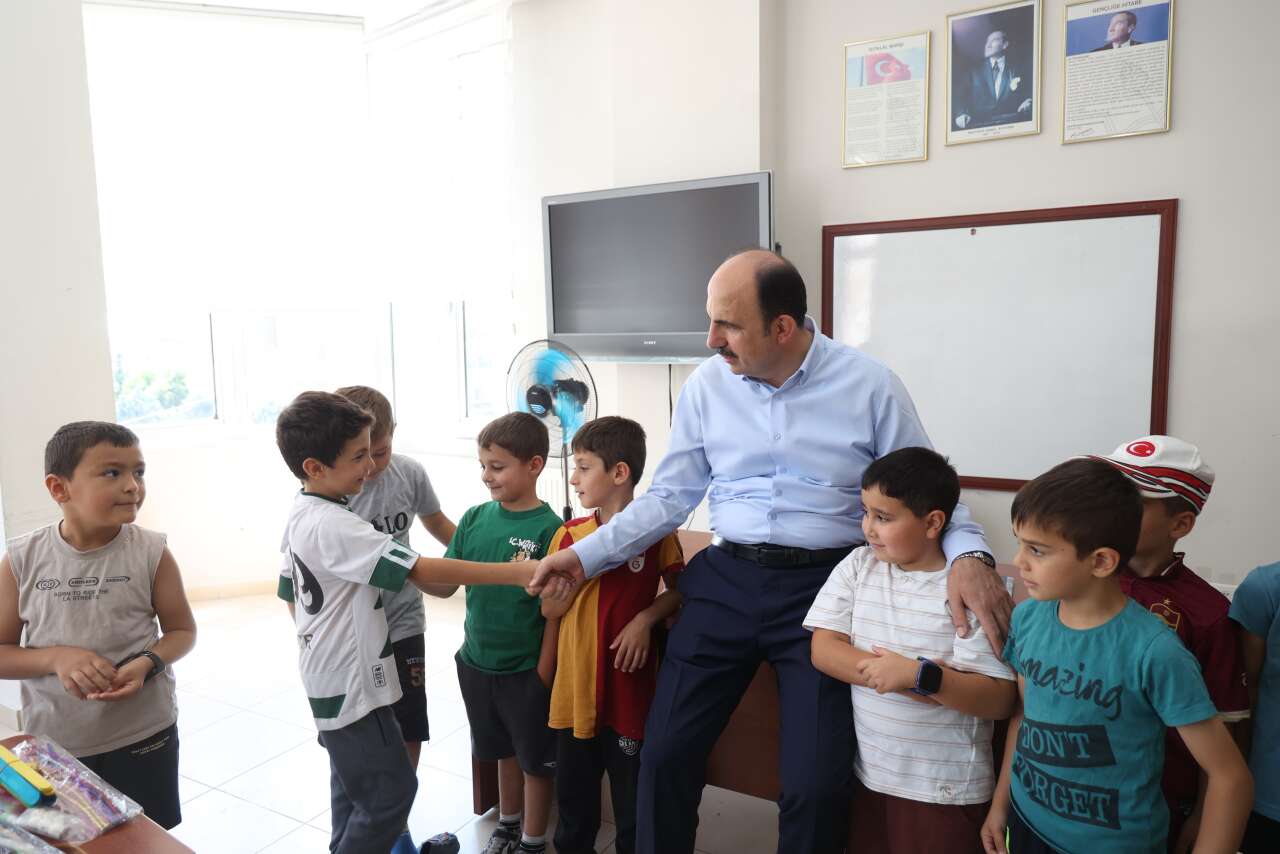 Konya’da 30 bin çocuğa ücretsiz eğitim! Genç KOMEK ve Bilgehanelerde yaz coşkusu sürüyor 19